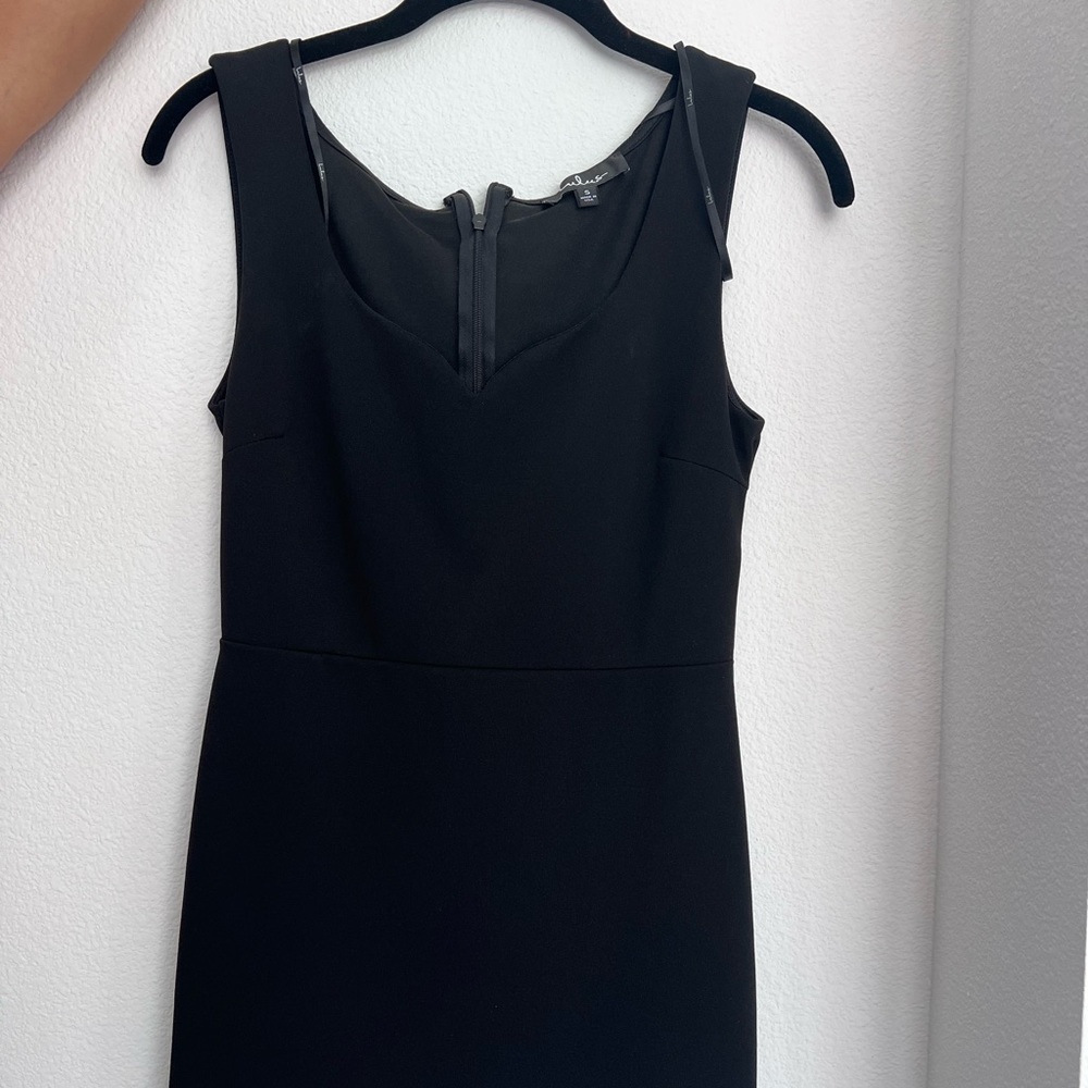 LITTLE BLACK DRESS FROM LULUS